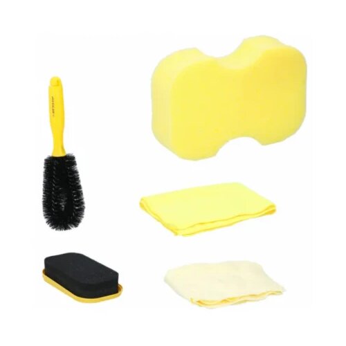 Dunlop Set za čišćenje automobila Cene