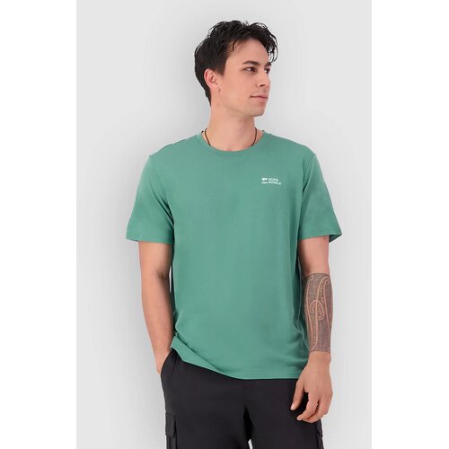 Mons Royale Icon Merino Tehnicna srajca deep jade Cene