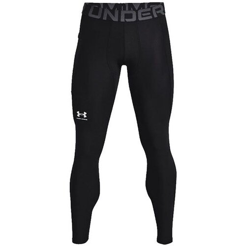 Under Armour Moške dolge kompresijske pajkice Armour Leggings Črna Cene