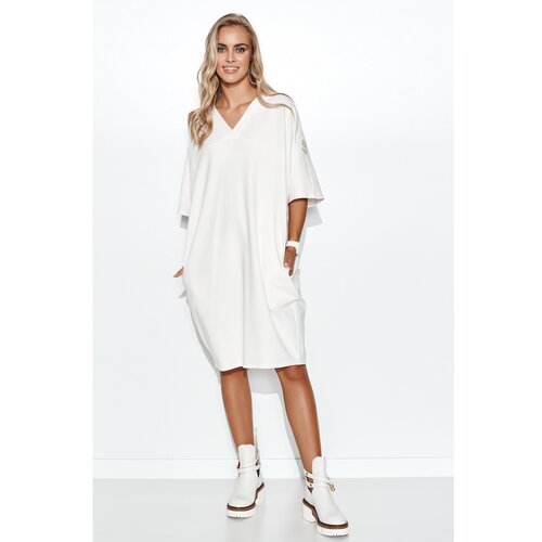 Makadamia Women&amp;#039;s dress M708 Slike