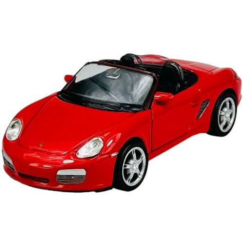 Porsche Boxster S crveni 1:34 Cijene