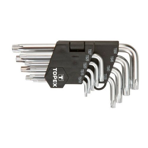 Topex ključ imbus torx rupica T10-50 ( 35D950 ) Cene