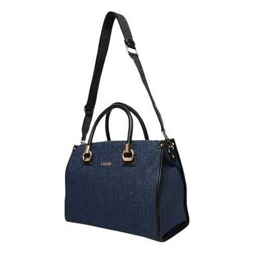 Liu Jo tamnoplava ženska torba Slike