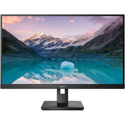 Philips Monitor 68,6 cm (27,0") 275S9JML 2560x1440 75Hz VA 4ms HDMI DisplayPort 2xUSB3.2 Pivot Zvočniki sRGB119% AdaptiveSync S-Line, (5000129335) Cene