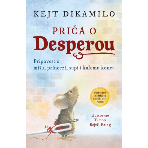  Priča o Desperou Cene