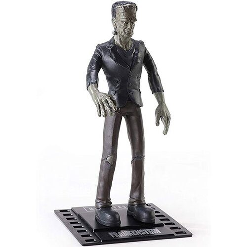 The Noble Collection - UNIVERSAL MONSTERS BENDYFIGS FRANKENSTEIN Cene