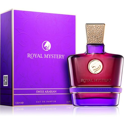 Swiss Arabian Royal Mystery parfemska voda za žene 100 ml Slike