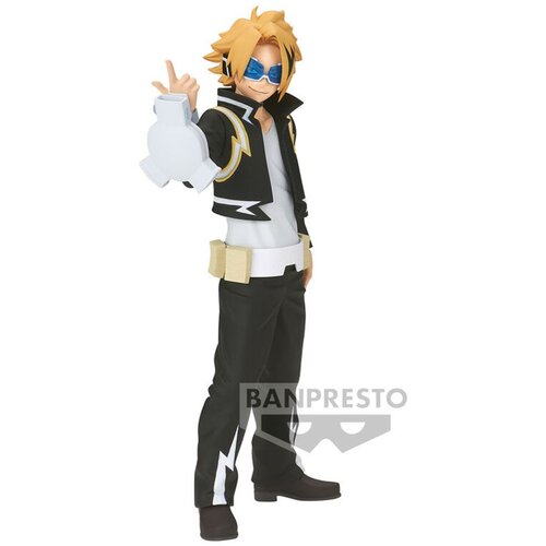 Banpresto denki kaminari kipec akademije moj heroj 17 cm, (21240777) Slike