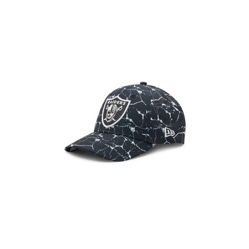 New Era Kapa s &amp;scaron;iltom Marble 9Forty Lasra 60284848 Črna Slike