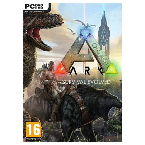 Studio Wildcard PC igra Ark - Survival evolved Slike
