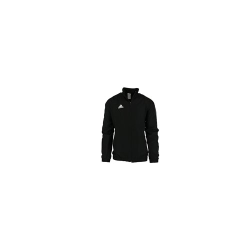 Adidas muški duks CORE18 PRE JKT BLACK/WHITE CE9042 Slike