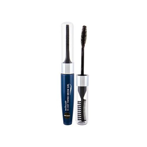 RevitaLash hi-Def Tinted Brow Gel maskara za obrve 7,4 ml nijansa Dark Brown Slike