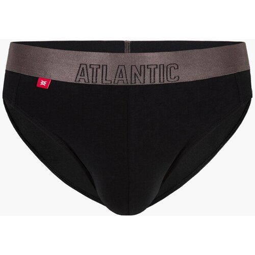 Atlantic Men&amp;#039;s sports briefs - black Slike