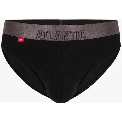 Atlantic Men's sports briefs - black