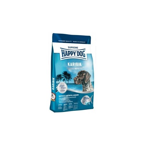  Hrana za pse Happy Dog Supreme Sensible Karibik 11kg Cene