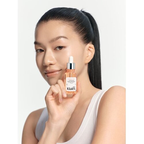 Dear, Klairs Vitamin PDRN Bouncy Pore Serum intenzivni vitaminski serum za smanjenje pora 35 ml Slike