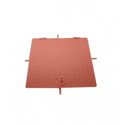 ELEKTROAGENT Poklopac za &amp;scaron;aht 600x600 mm Slike