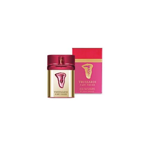 Trussardi eay for her EDT 100ml Slike