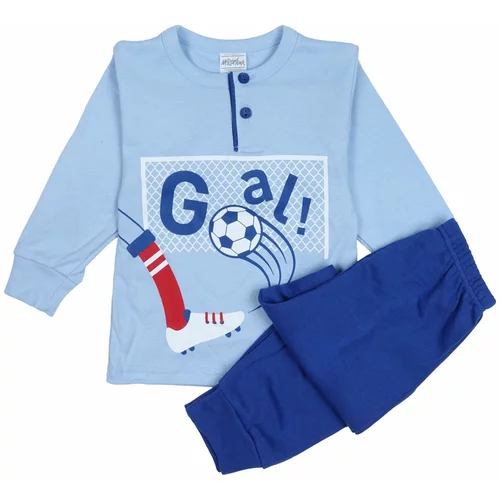 Gary pidžama SM20157 šareno M 104/110