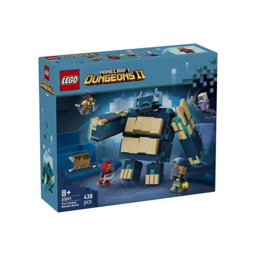  21591 THE TWISTED WARDEN BATTLE V29 Slike