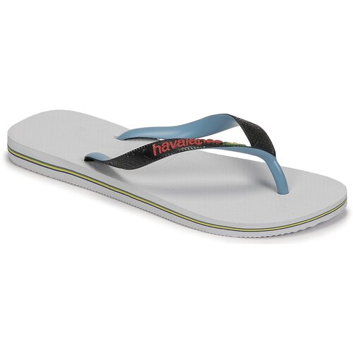 Havaianas brasil mix bijela Slike