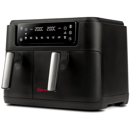 Girmi FG26 double fat free fryer Slike