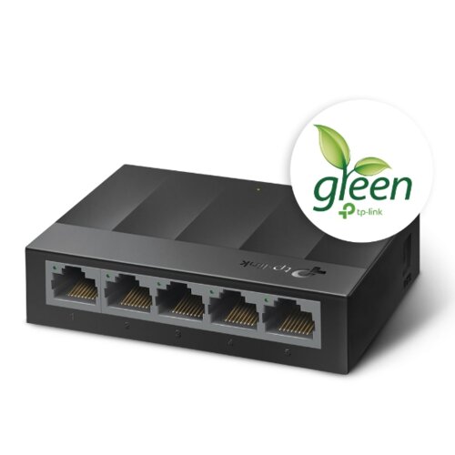 Tp-link ls1005g litewave Switch ( 61792 ) Slike