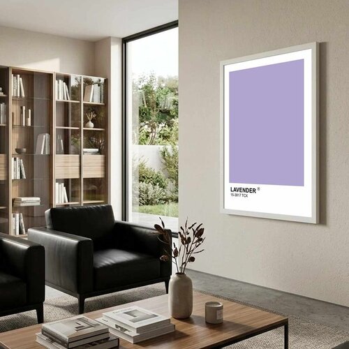 WALLXPERT BC11821_5575 Multicolor Decorative Framed MDF Painting Cene