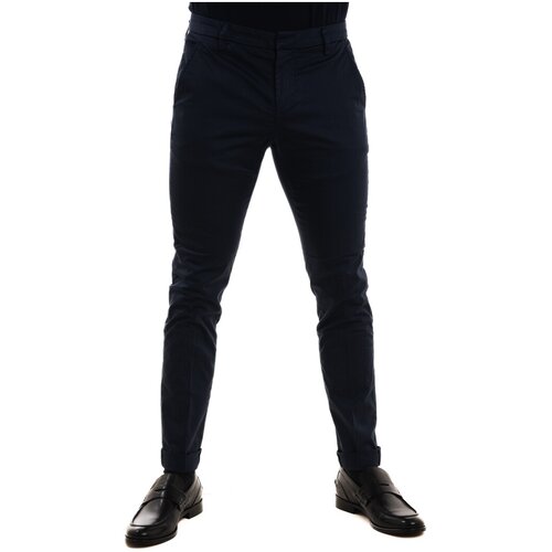 Dondup Hlače UP235RSE036UPTD894 Modra Slike
