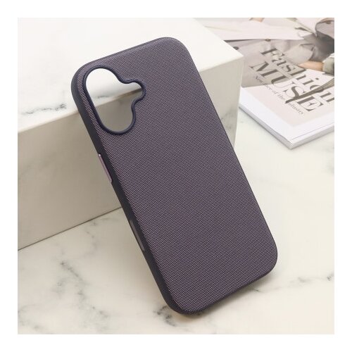  Futrola woven magsafe za iphone 16 (6.1) ljubicasta ( F125336 ) Cene