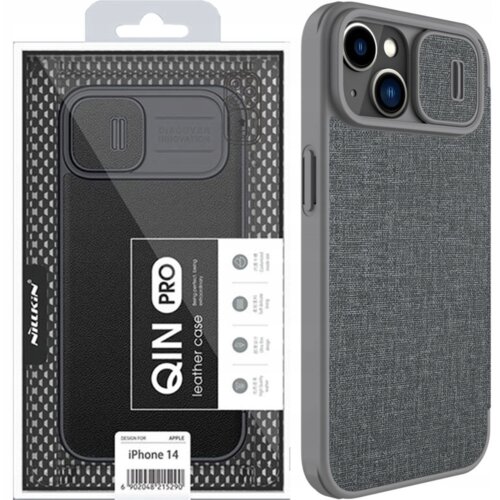 Nillkin OVITEK CAMERA OVITEK ZA IPHONE 14PLUS SIVA, (21911297) Cene