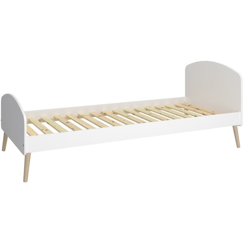 Tvilum Bijeli dječji krevet 90x200 cm Gaia - Cijene