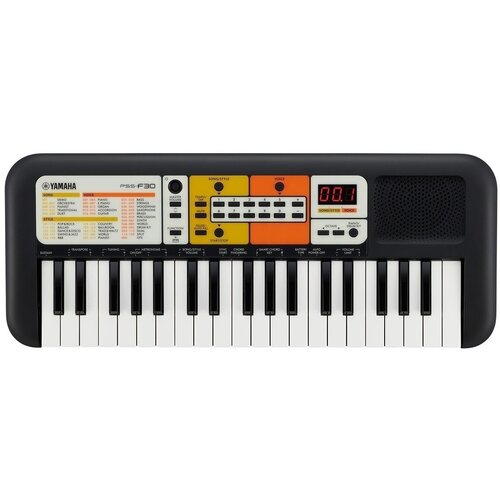 Yamaha PSS-F30 Crna Slike