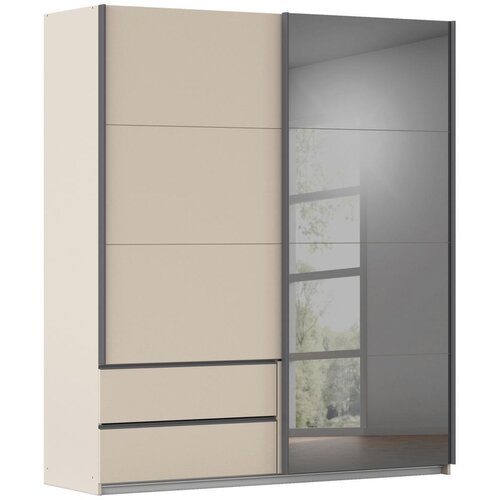 Premium Living Omara Z Drsnimi Vrati Elara, Barva &amp;Scaron;ampanjca Slike