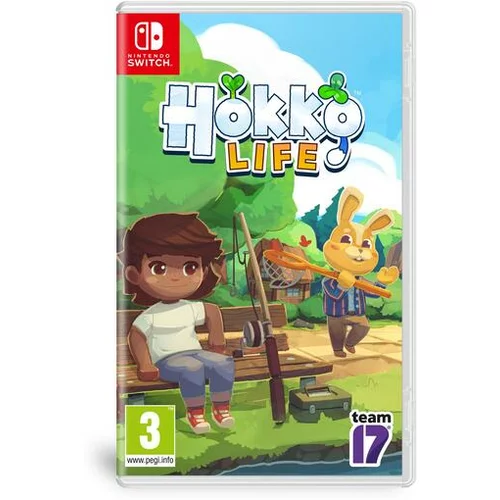 Fireshine Games Hokko Life (Nintendo Switch)