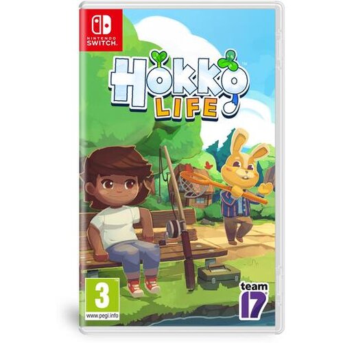 Fireshine Games hokko life (switch) Cijene
