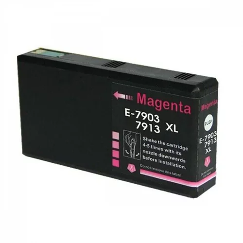 Epson 79XL , T7903 XL Magenta , kompatibilna rdeča kartuša 25ml