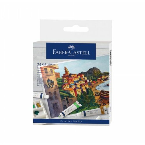 Faber-castell Faber castell uljane boje 1/24 379524 ( G497 ) Slike