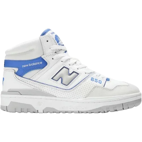 New Balance Modne superge 650 Bela