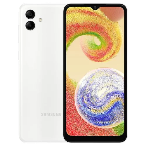 Samsung A045 Galaxy A04 Dual 4GB 64GB White noeu