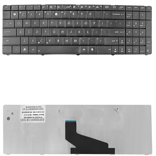 Tastature za laptop Asus X53B X53U K53U K53Z K53B K53T K53TA Slike