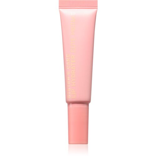 Sister&amp;#039;s Aroma Lip Hydrater barvni vlažilni balzam za ustnice odtenek Cute Mistake 10 ml Slike