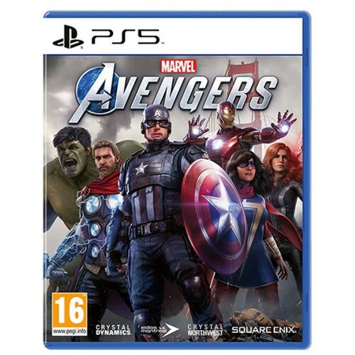 Sony Marvels Avengers Standard Edition PS5 Cijene