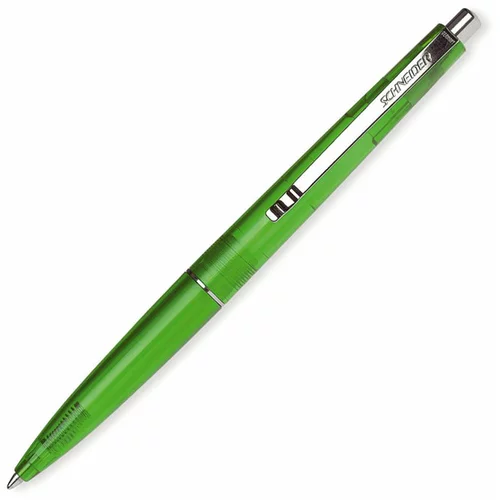  Kemični svinčnik Schneider Sunlite, zelen