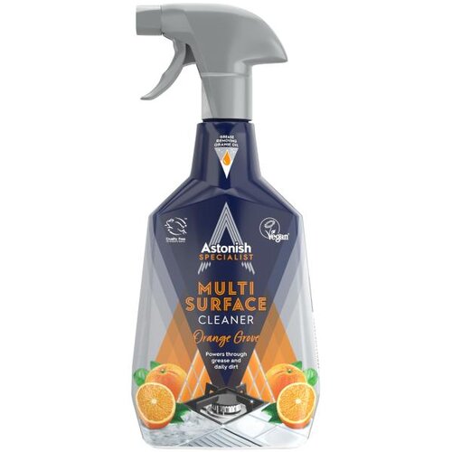 Astonish večnamensko čistilo, 750 ml Cene