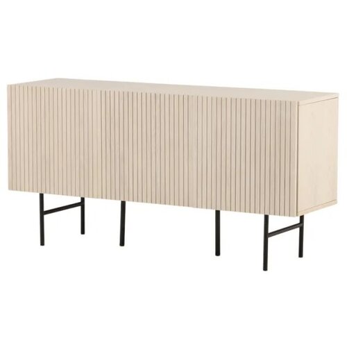 Vind Collection Vind komoda Bj&amp;ouml;rk&amp;ouml;n 42 &amp;times; 75 &amp;times; 150 cm, izbijeljena (whitewash) Slike
