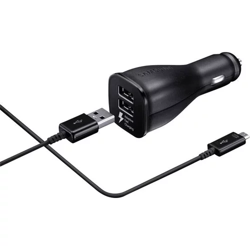 Samsung avtopolnilec EP-LN920BBE + microusb kabel - fast charge - eu blister