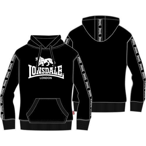 Lonsdale Men&amp;#039;s hooded sweatshirt regular fit Slike