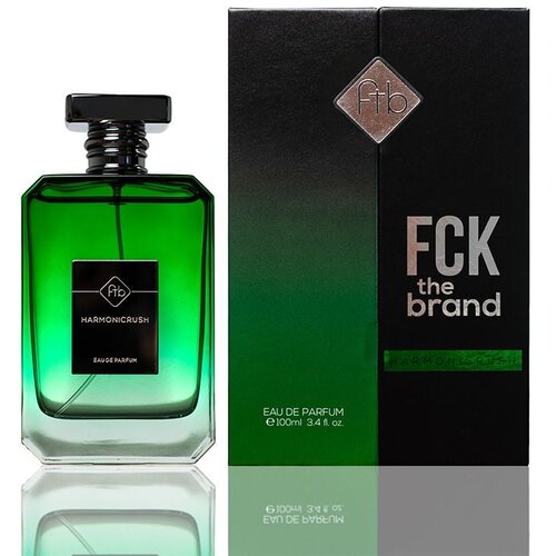 FCK The Brand Unisex parfem Harmonicrush Green EDP 100ml Cene