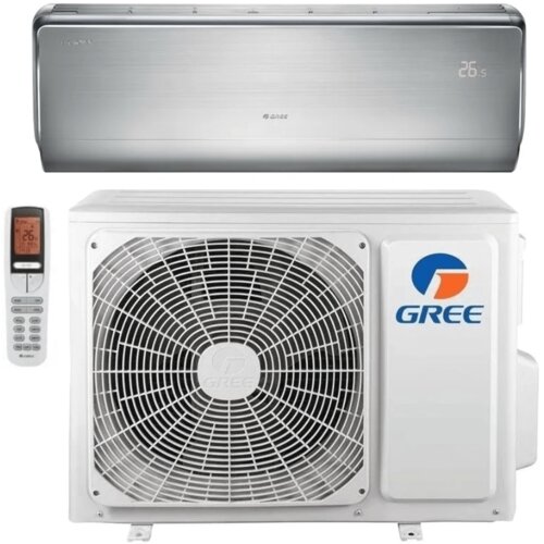 Gree klimatska naprava U-Crown GWH12UB-K6DNA4A 3,5 kW + WiFi Cene